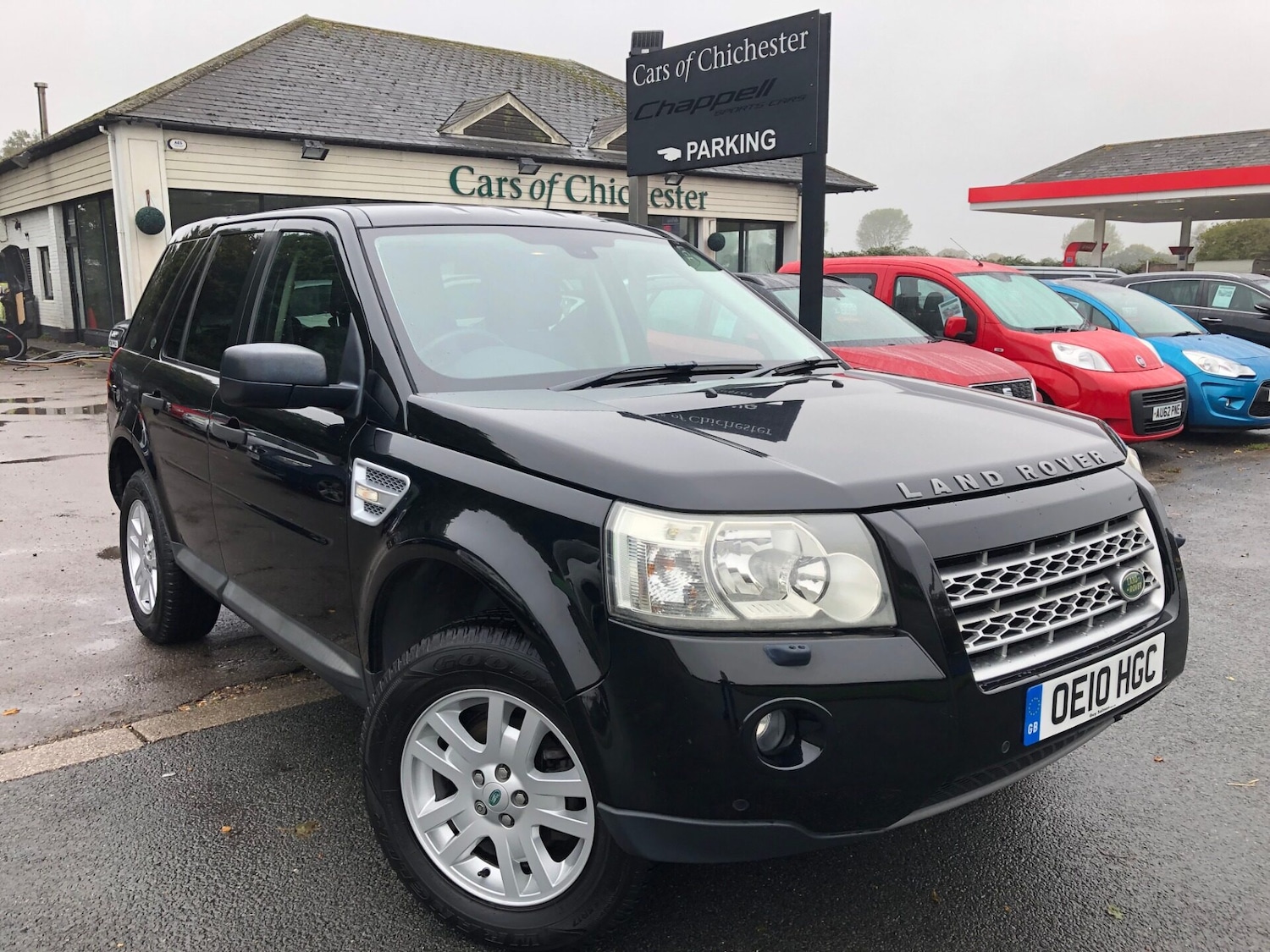 Used Land Rover Freelander 2010 for sale - 76144394: Photo 8