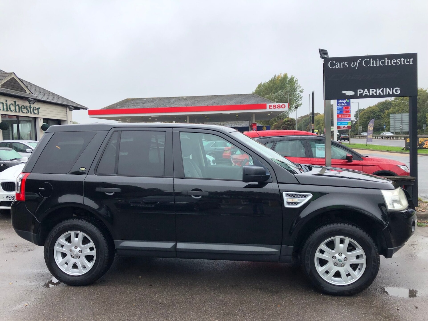 Used Land Rover Freelander 2010 for sale - 76144394: Photo 9