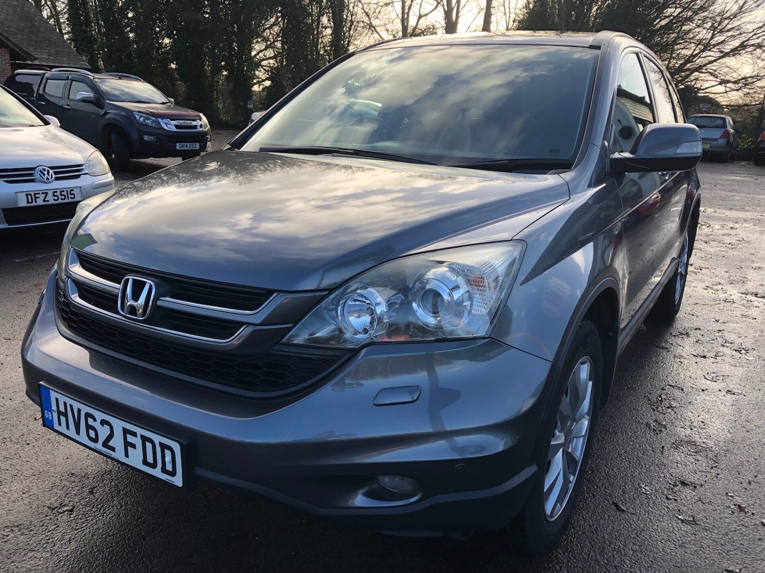 Used Honda CR-V 2012 for sale - 77003563: Photo 10