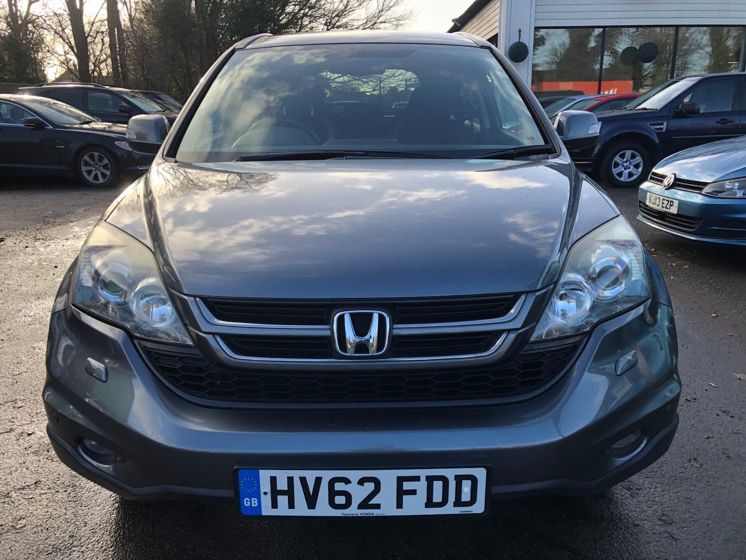 Used Honda CR-V 2012 for sale - 77003563: Photo 11