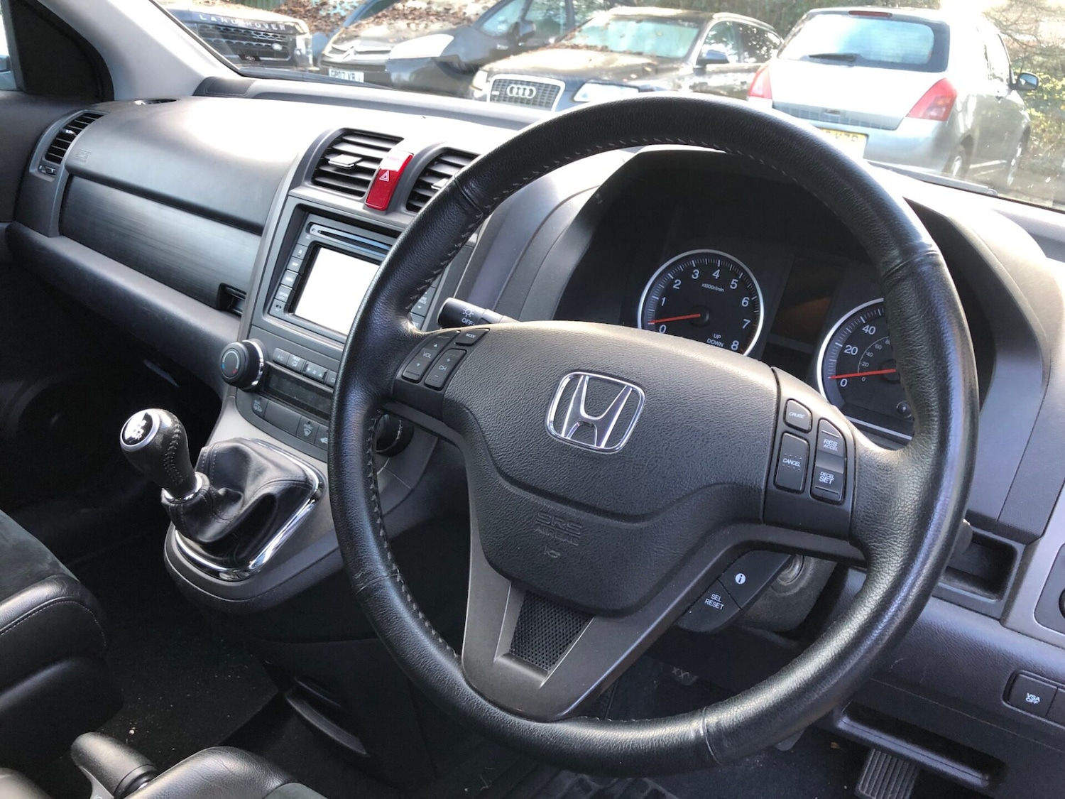 Used Honda CR-V 2012 for sale - 77003563: Photo 2
