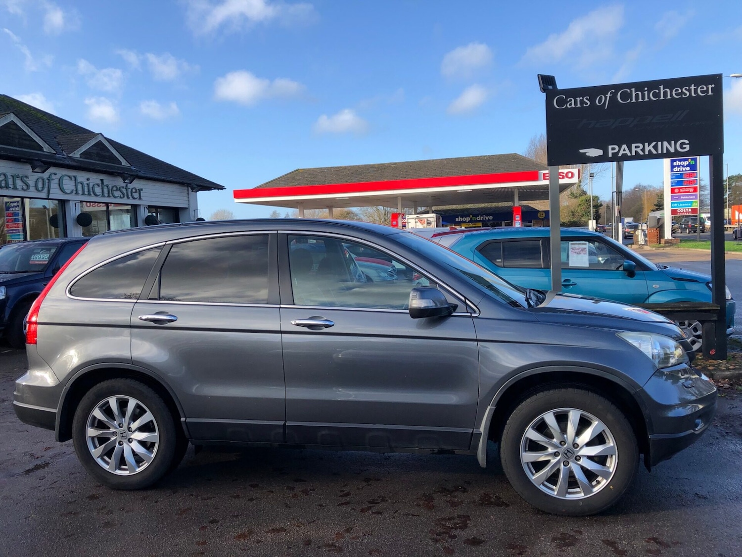 Used Honda CR-V 2012 for sale - 77003563: Photo 3