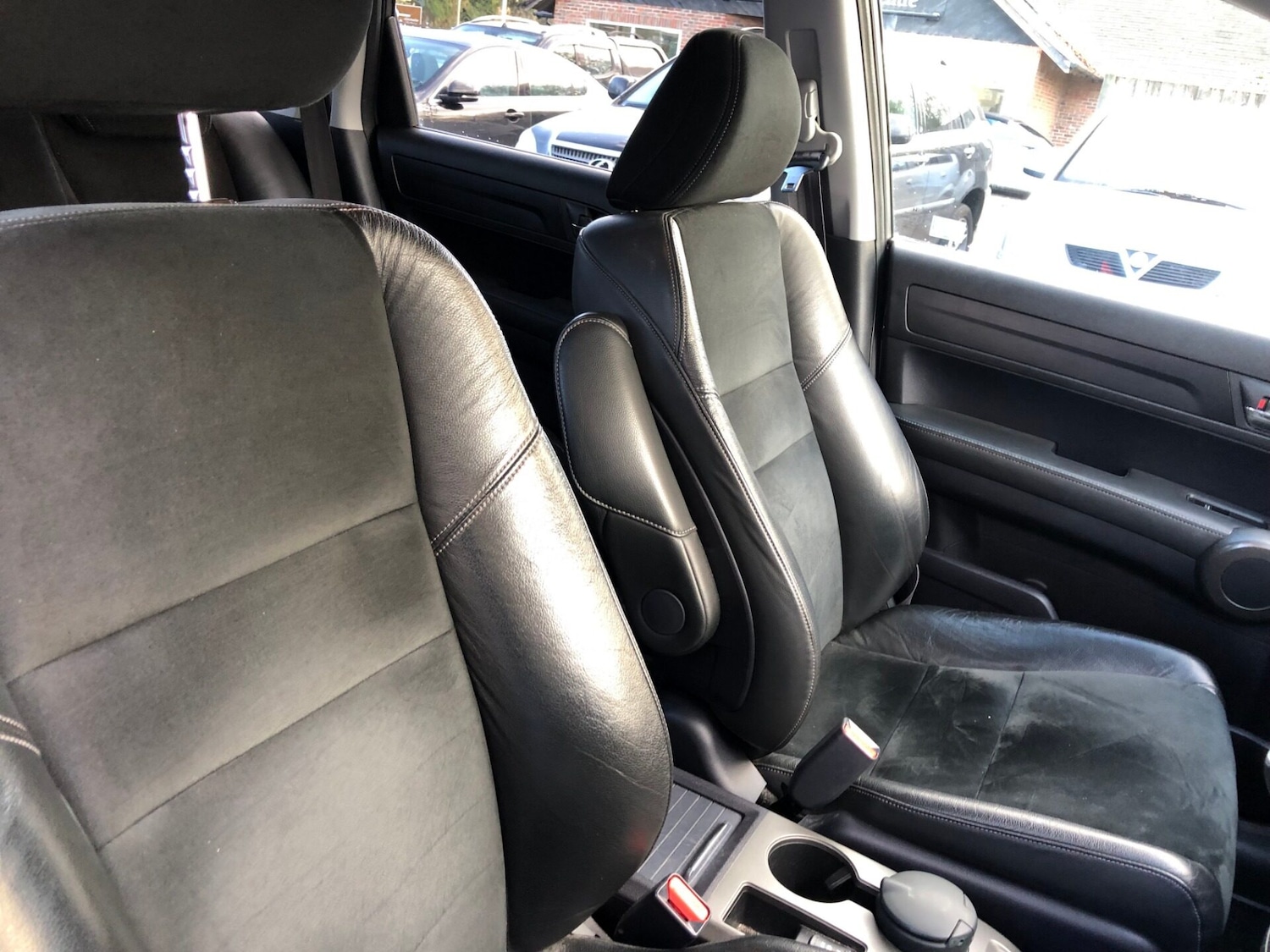 Used Honda CR-V 2012 for sale - 77003563: Photo 4