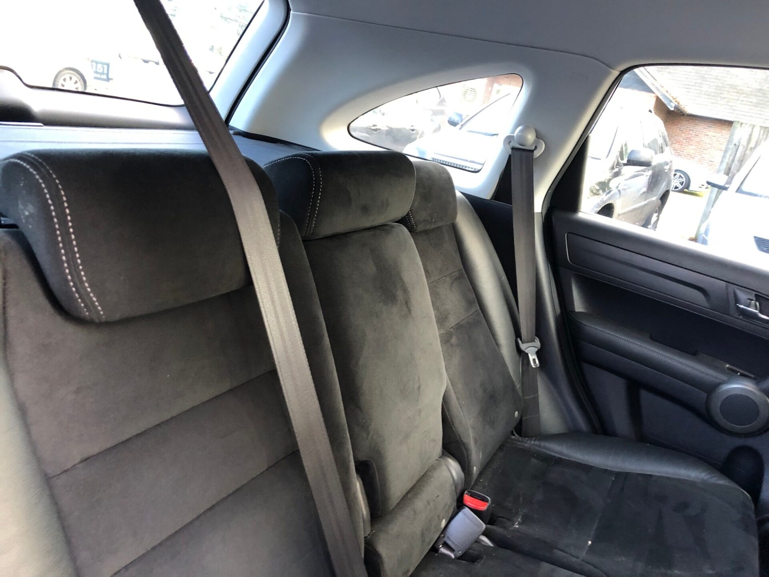 Used Honda CR-V 2012 for sale - 77003563: Photo 5