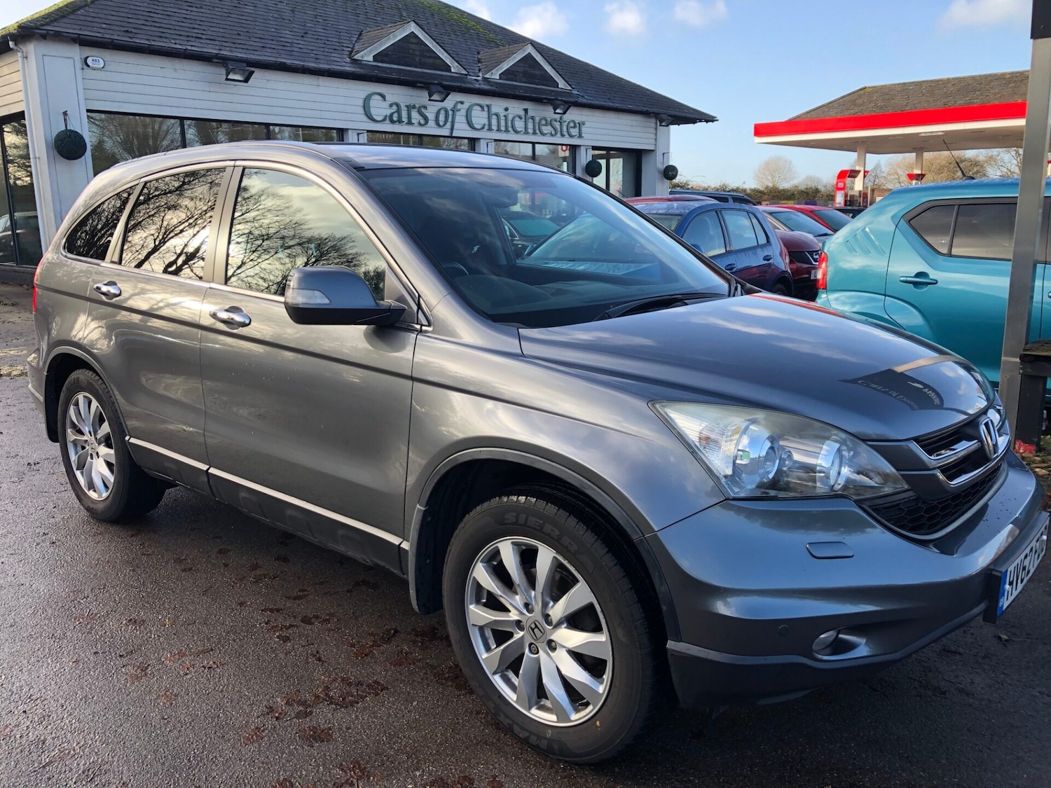 Used Honda CR-V 2012 for sale - 77003563: Photo 6