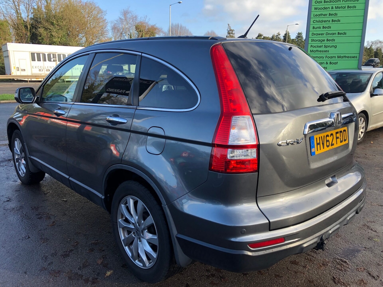 Used Honda CR-V 2012 for sale - 77003563: Photo 9