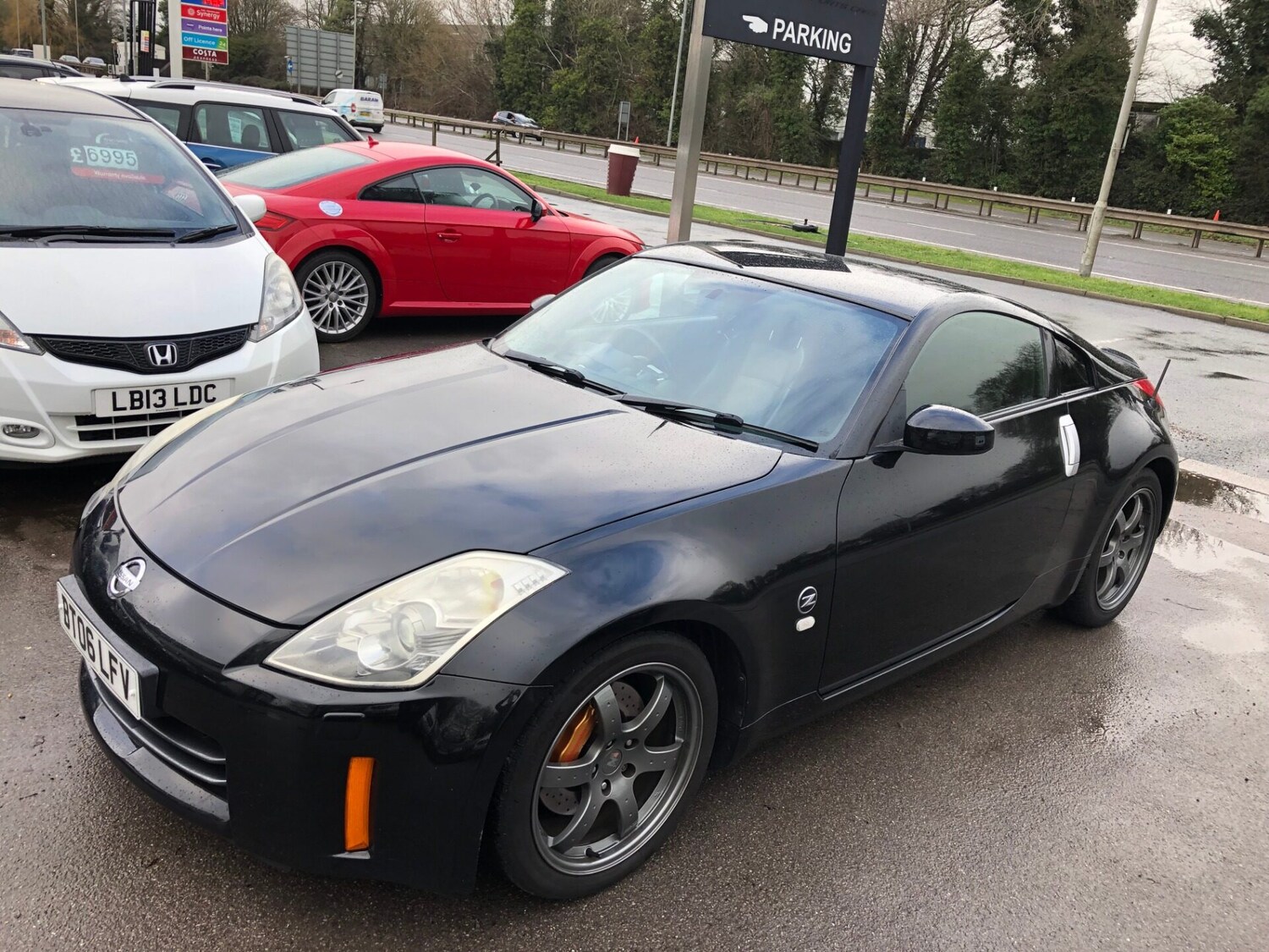 Used Nissan 350Z 2006 for sale - 77475682: Photo 16