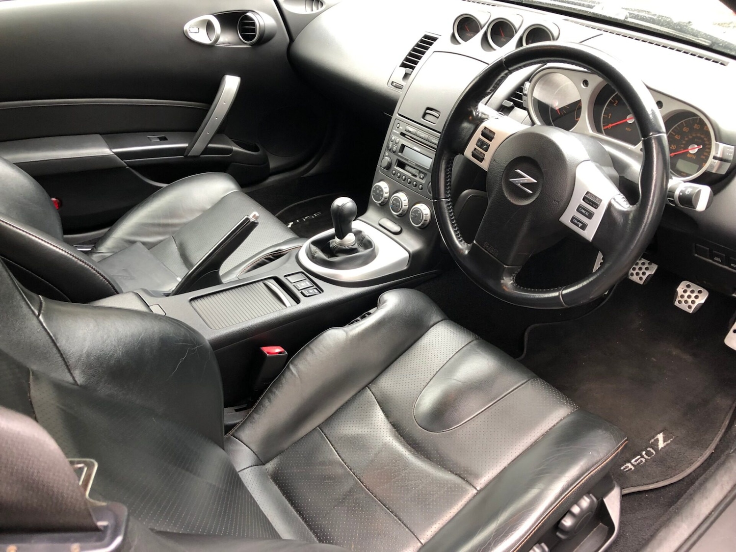 Used Nissan 350Z 2006 for sale - 77475682: Photo 2