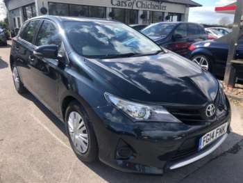 2014 (14) - ACTIVE 1.4 D-4D 56,000 miles FSH with Toyota, £0 road tax 5-Door