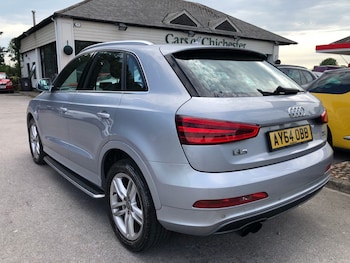 Used Audi Q3 2014 for sale - 79032897: Photo