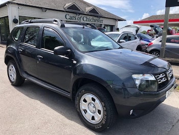 Used Dacia Duster 2015 for sale - 78599036: Photo