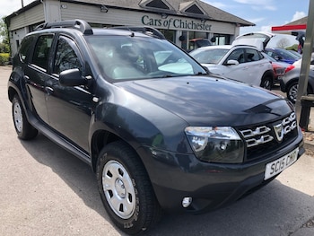 Used Dacia Duster 2015 for sale - 78599036: Photo