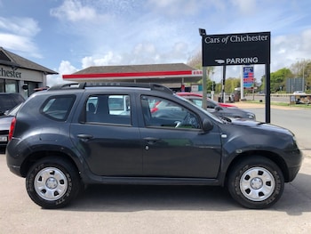 Used Dacia Duster 2015 for sale - 78599036: Photo