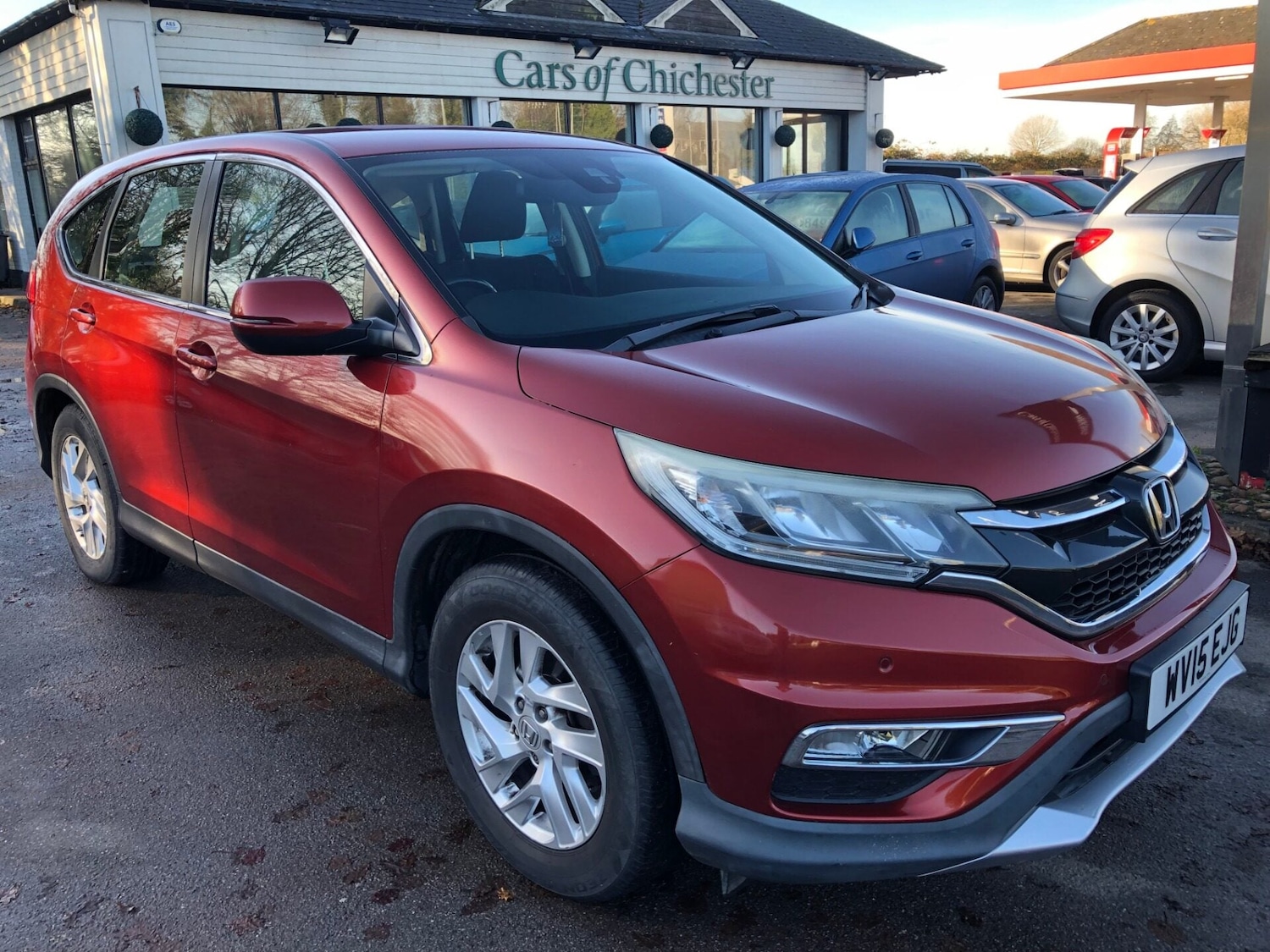 Used Honda CR-V 2015 for sale - 76932226: Photo 1