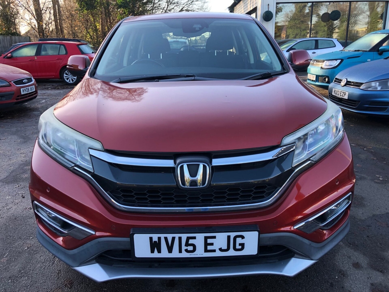 Used Honda CR-V 2015 for sale - 76932226: Photo 11