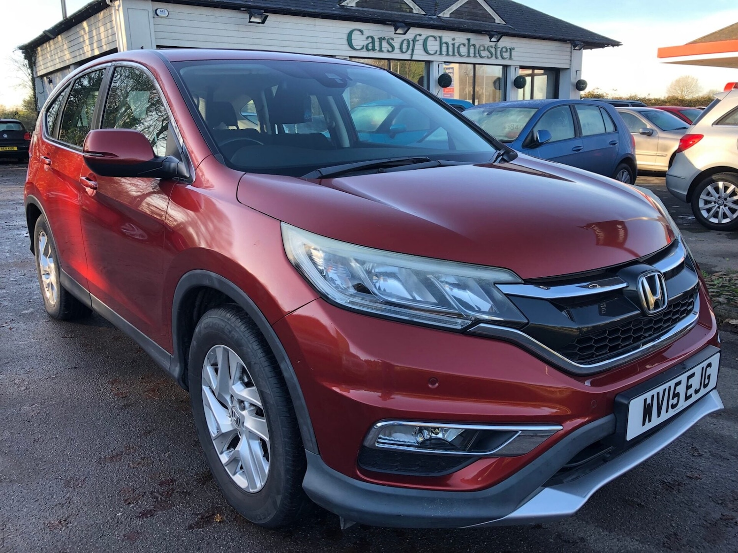 Used Honda CR-V 2015 for sale - 76932226: Photo 13