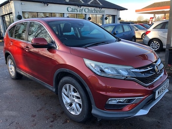Honda CR-V feature image
