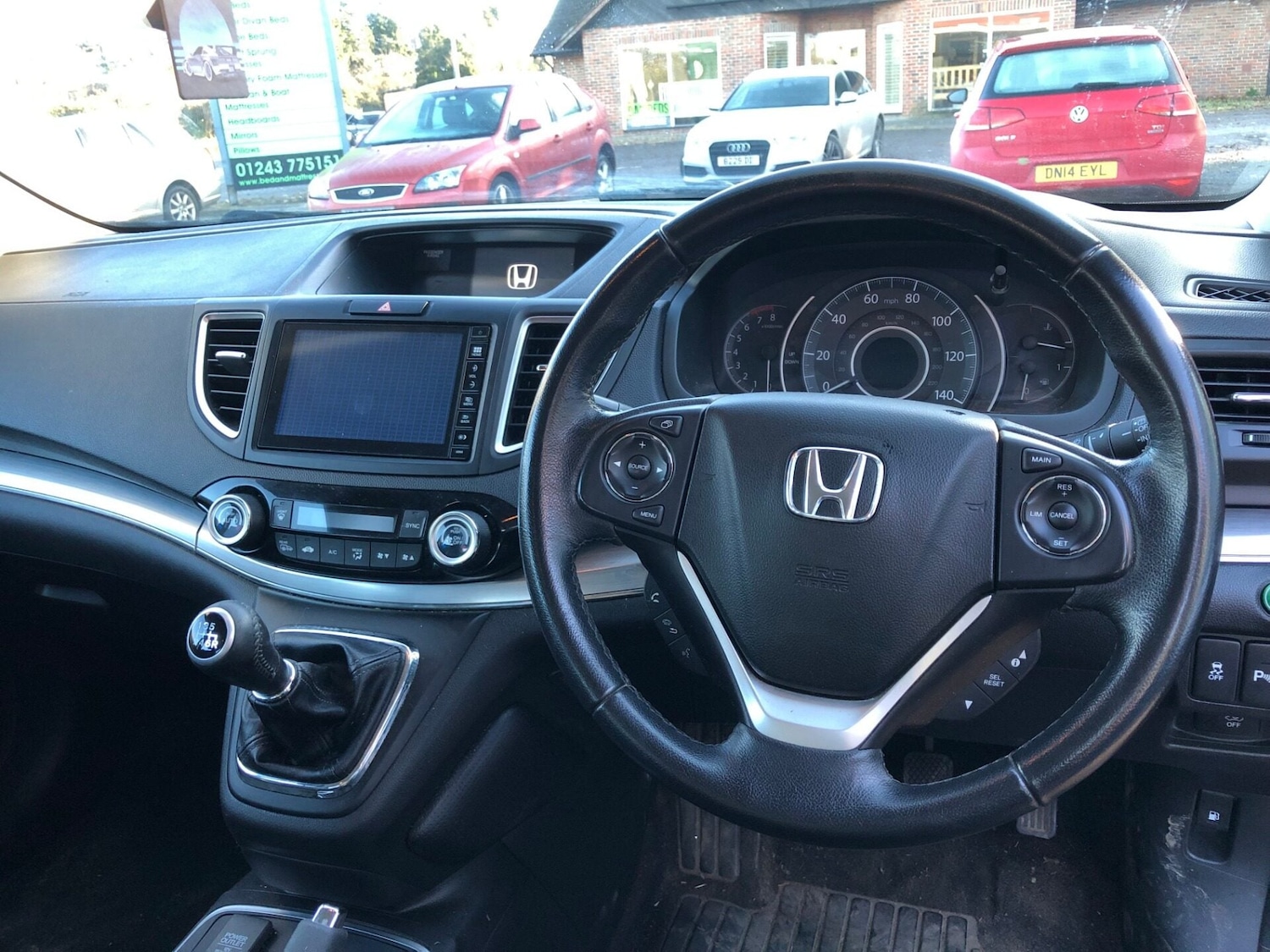 Used Honda CR-V 2015 for sale - 76932226: Photo 4