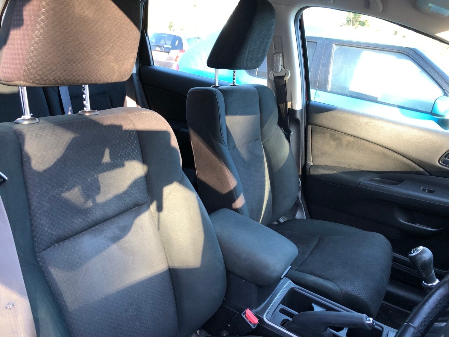 Used Honda CR-V 2015 for sale - 76932226: Photo 5