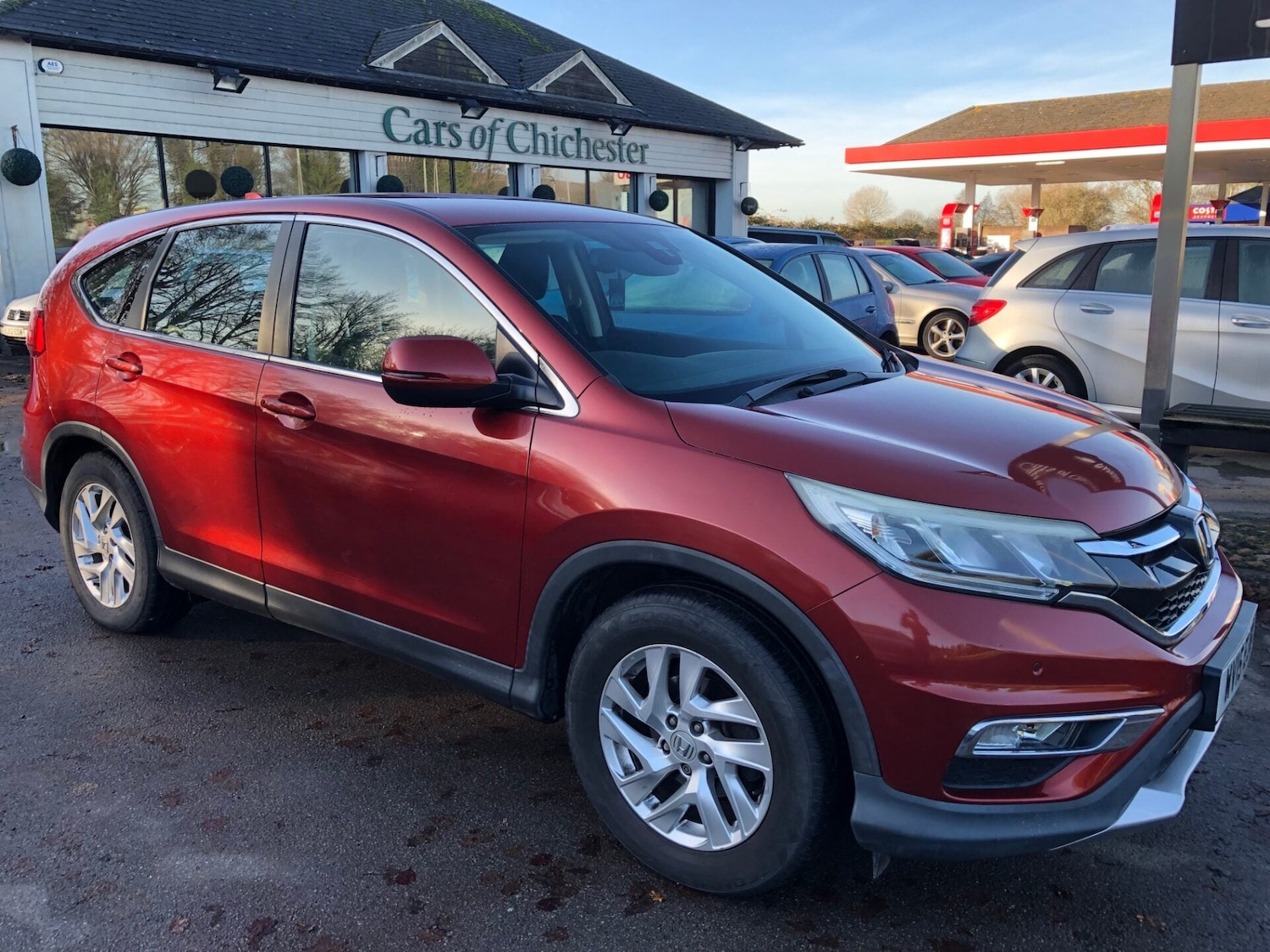 Used Honda CR-V 2015 for sale - 76932226: Photo 6