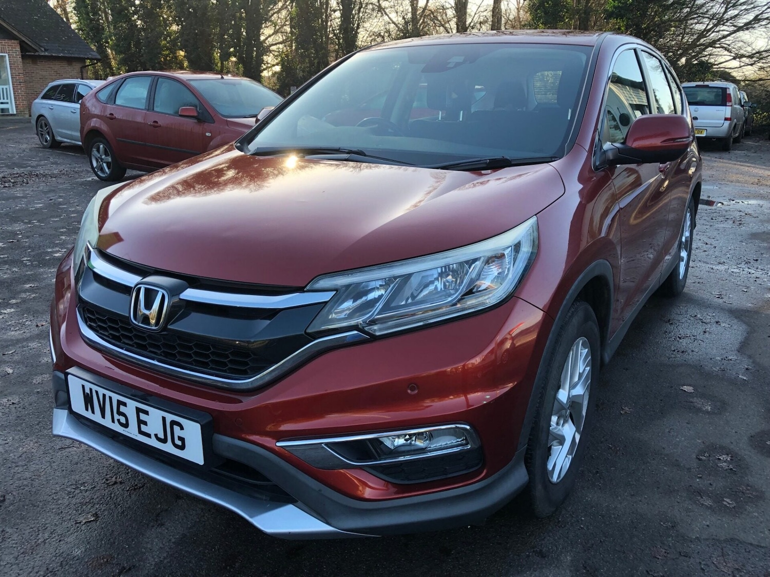 Used Honda CR-V 2015 for sale - 76932226: Photo 9