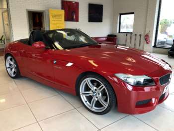2012 - Z4 SDRIVE20I M SPORT ROADSTER petrol manual 66,000m FSH 2-Door
