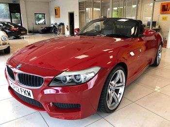 Used BMW Z4 2012 for sale - 75438423: Photo