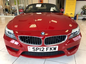Used BMW Z4 2012 for sale - 75438423: Photo