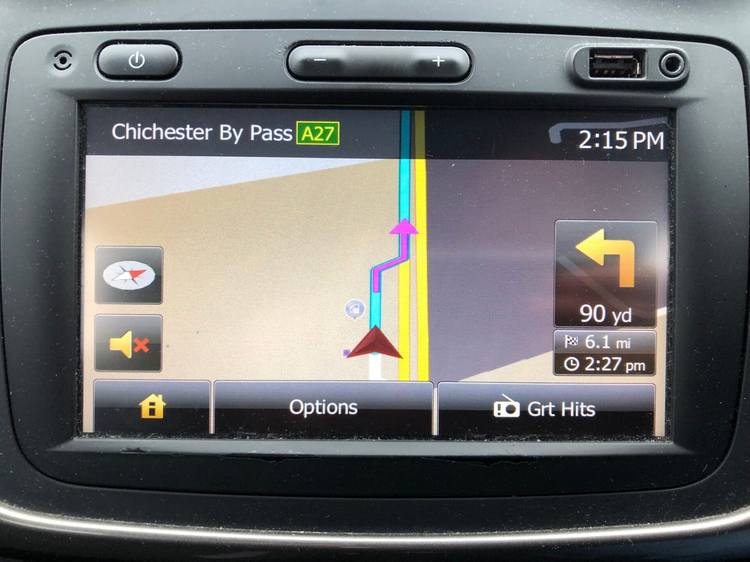 Used Dacia Sandero Stepway 2013 for sale - 77605419: Photo 17