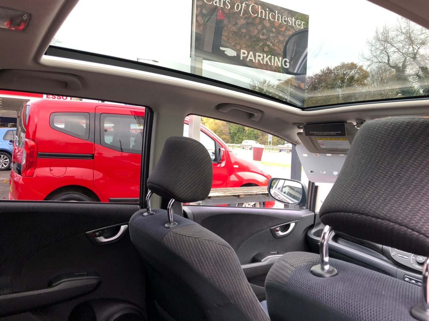 Used Honda Jazz 2012 for sale - 76748962: Photo 10