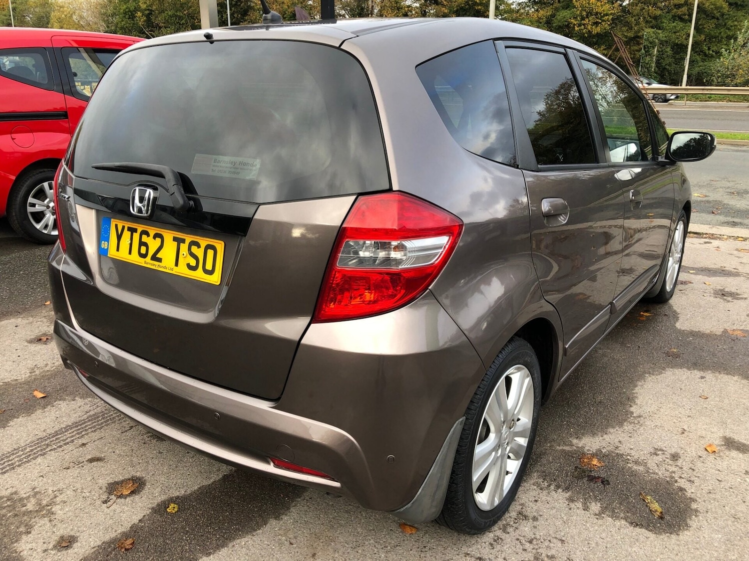 Used Honda Jazz 2012 for sale - 76748962: Photo 12