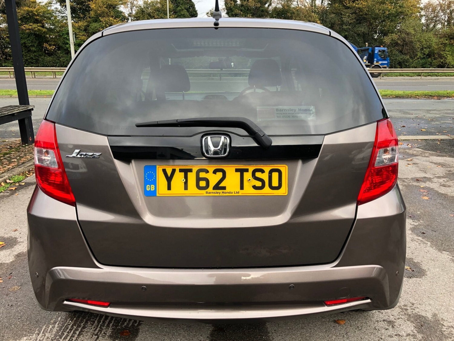 Used Honda Jazz 2012 for sale - 76748962: Photo 15