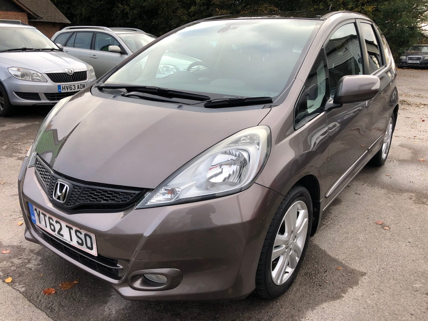 Used Honda Jazz 2012 for sale - 76748962: Photo 17