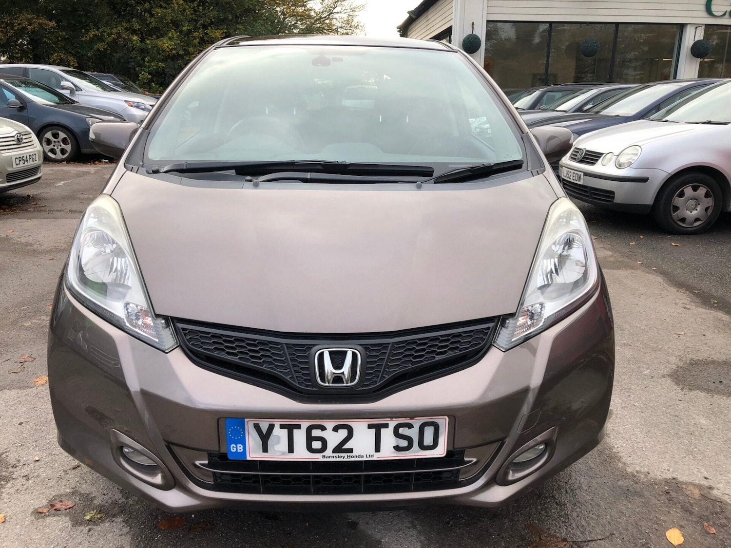 Used Honda Jazz 2012 for sale - 76748962: Photo 18