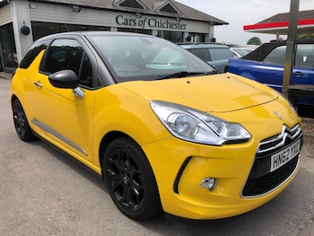 Used Citroen DS3 2012 for sale - 78735055: Photo