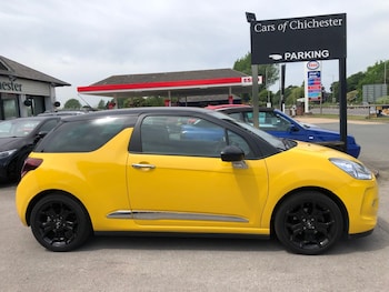 Used Citroen DS3 2012 for sale - 78735055: Photo