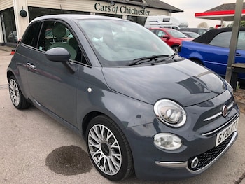 Used Fiat 500 2020 for sale - 78520344: Photo