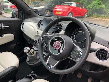 Used Fiat 500 2020 for sale - 78520344: Photo