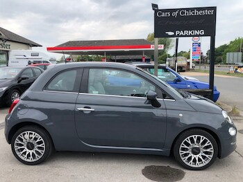 Used Fiat 500 2020 for sale - 78520344: Photo