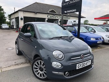 Used Fiat 500 2020 for sale - 78520344: Photo