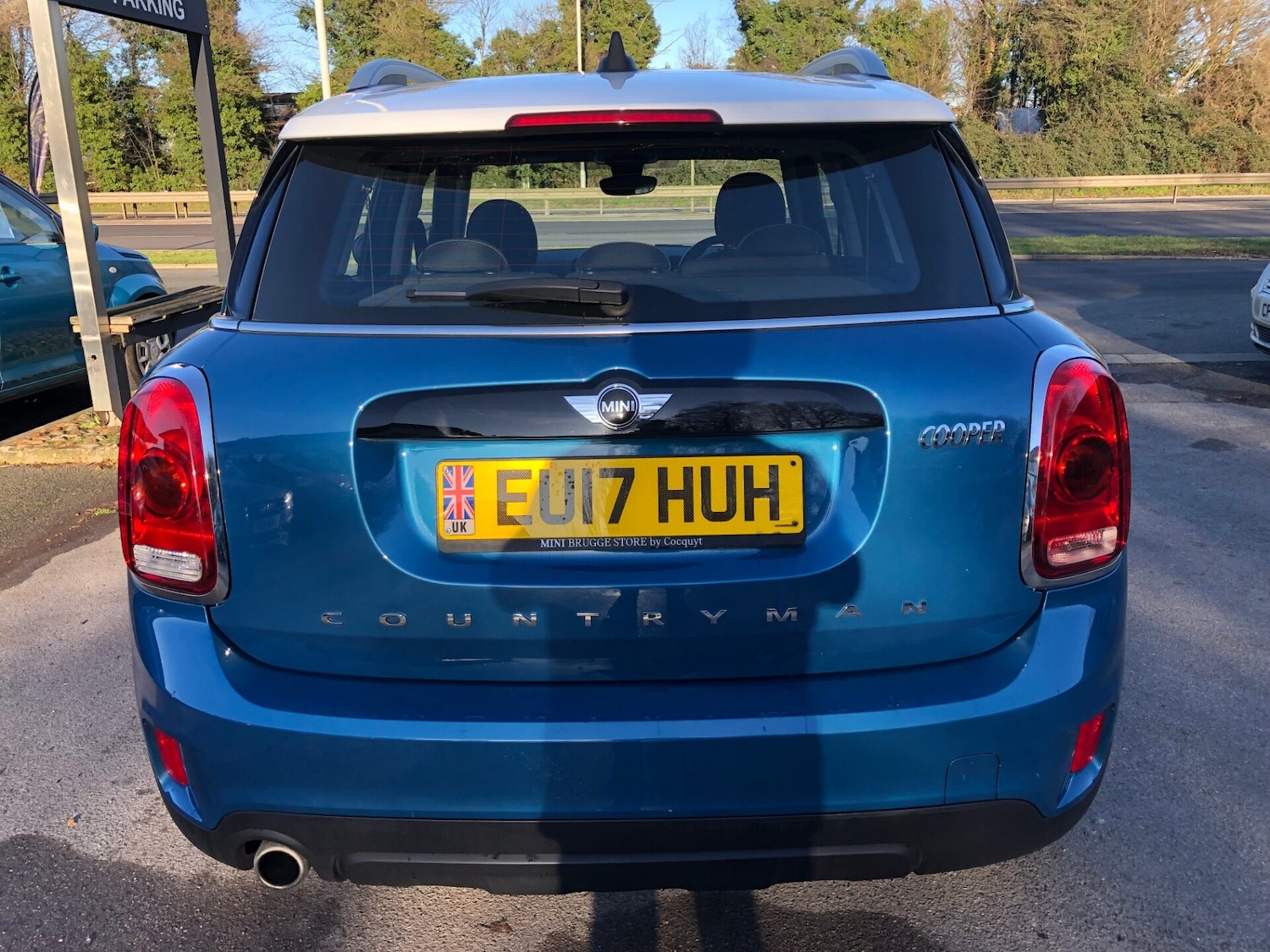Used MINI Countryman 2018 for sale - 77161296: Photo 11