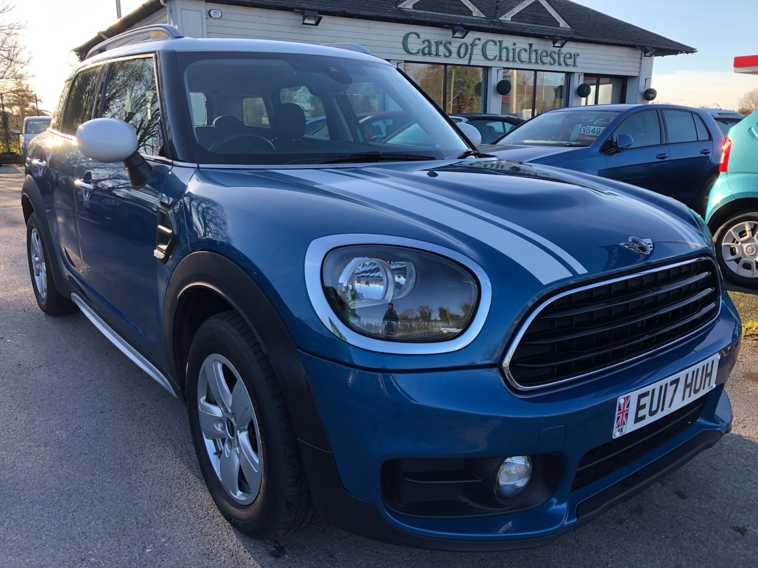 Used MINI Countryman 2018 for sale - 77161296: Photo 14