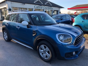 MINI Countryman feature image