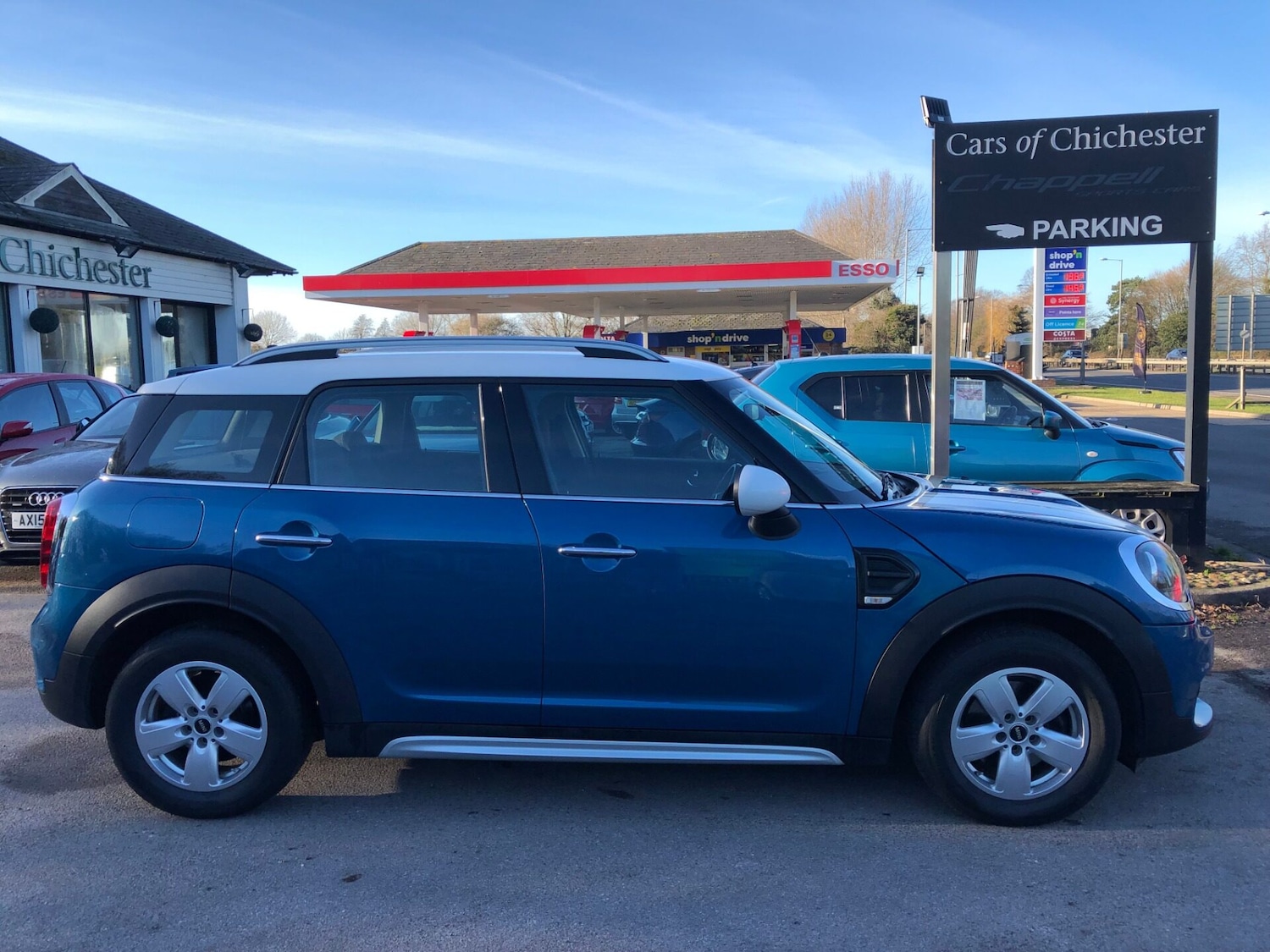 Used MINI Countryman 2018 for sale - 77161296: Photo 3