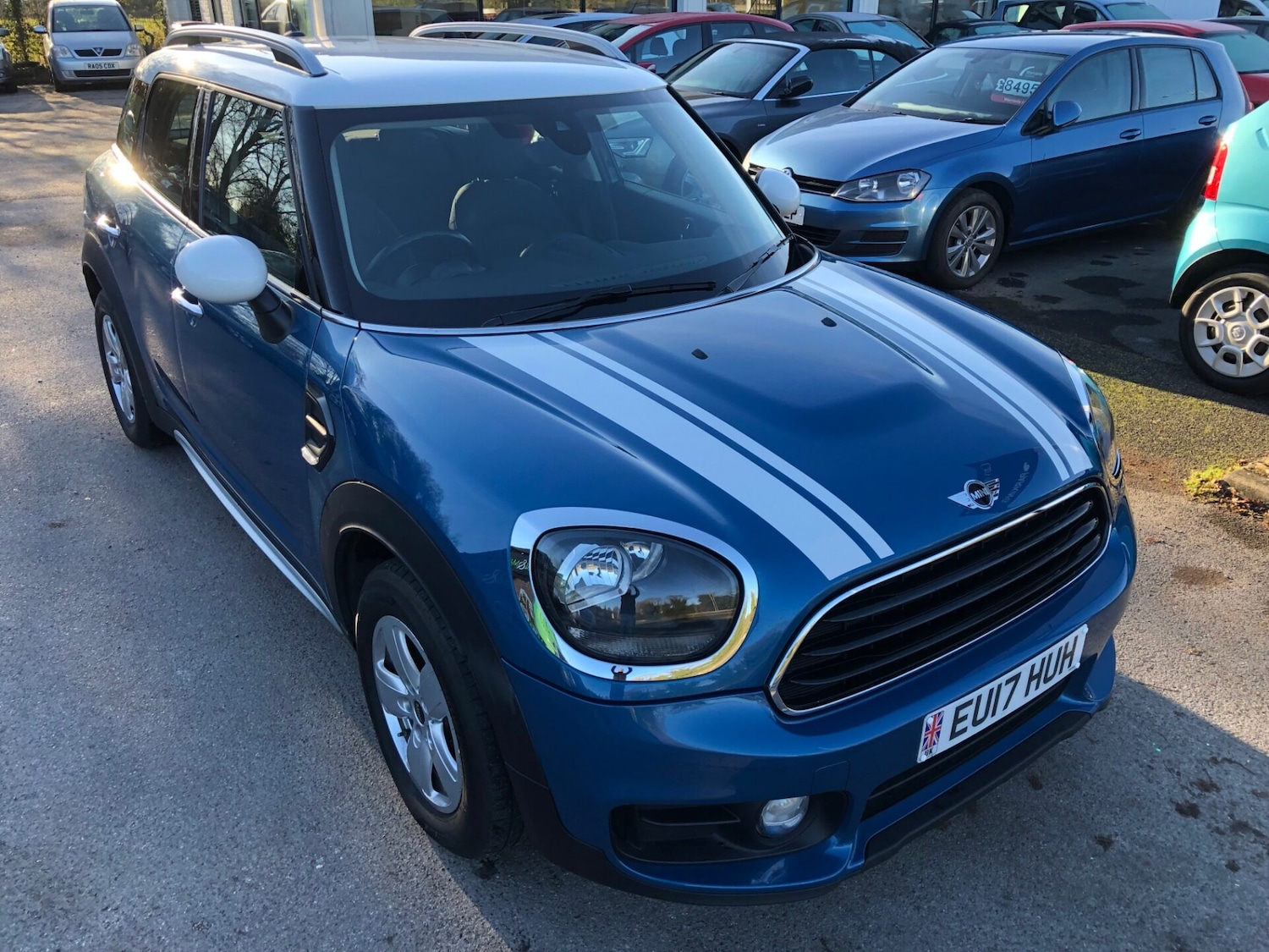 Used MINI Countryman 2018 for sale - 77161296: Photo 9