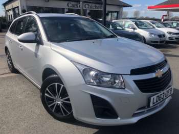 2013 (63) - 1.6 LS petrol estate manual just 52,000m FSH inc cambelt, ULEZ compliant 5-Door