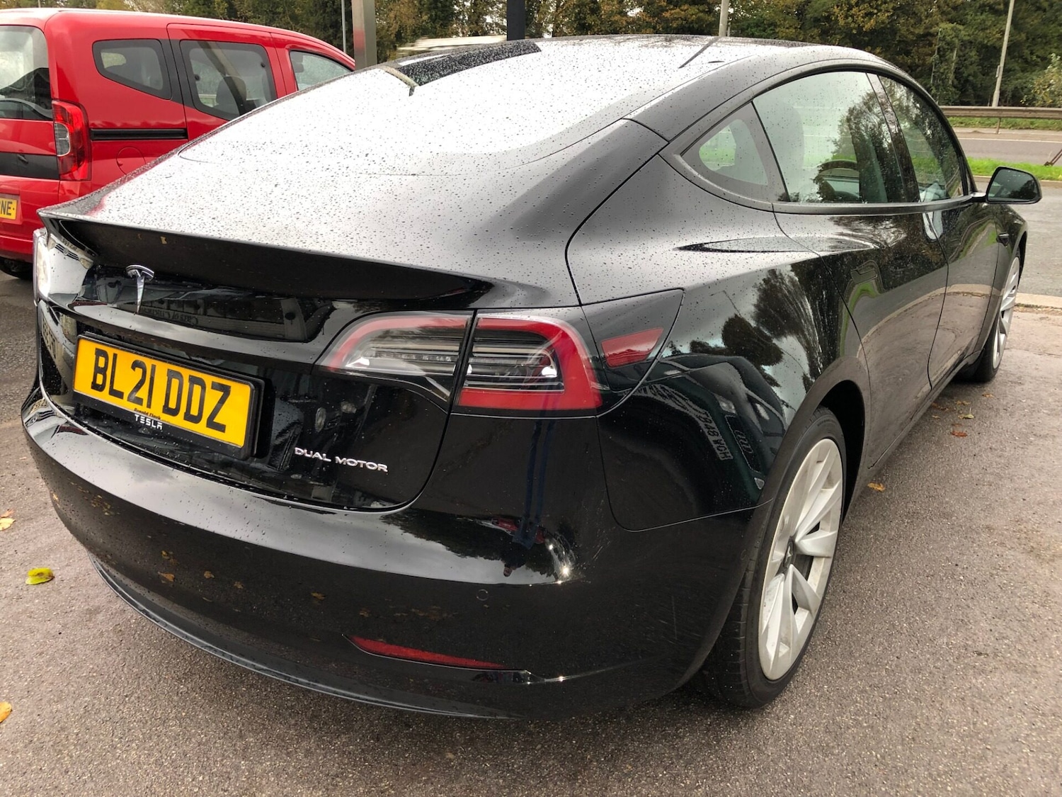 Used Tesla Model 3 2021 for sale - 76438728: Photo 10