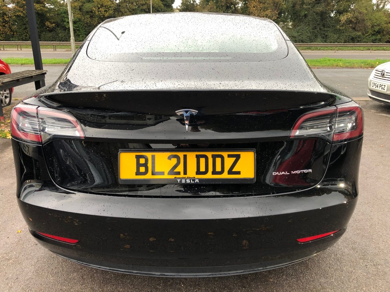 Used Tesla Model 3 2021 for sale - 76438728: Photo 12