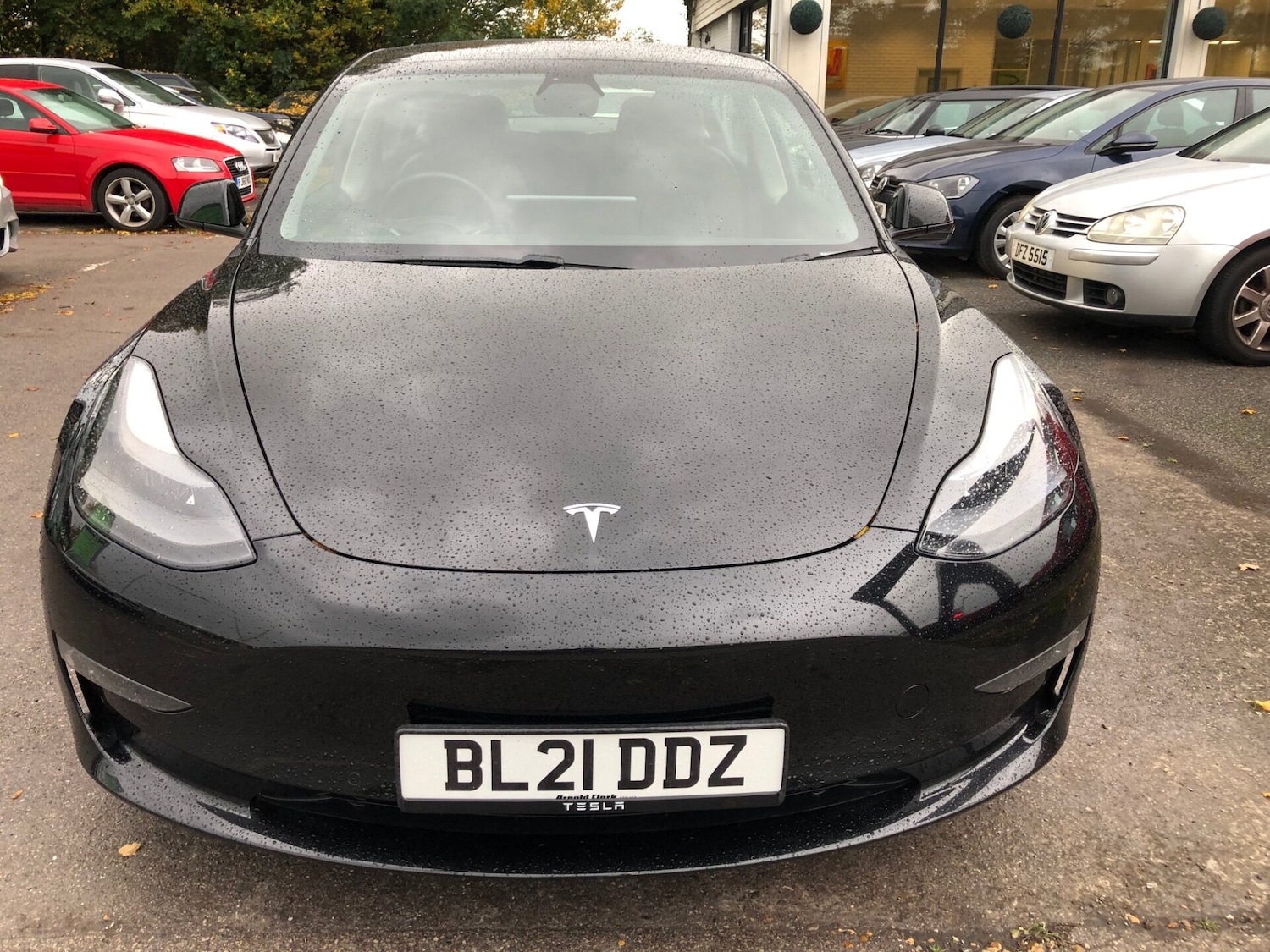 Used Tesla Model 3 2021 for sale - 76438728: Photo 13