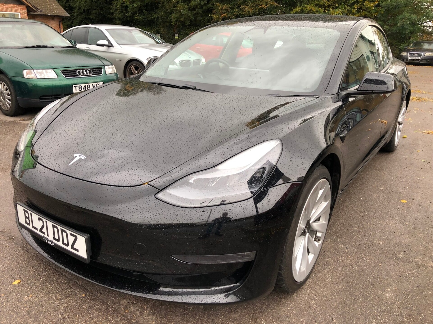 Used Tesla Model 3 2021 for sale - 76438728: Photo 14